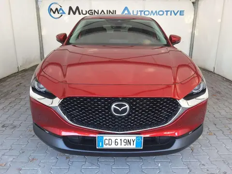 Annonce MAZDA CX-30 Hybride 2021 d'occasion 