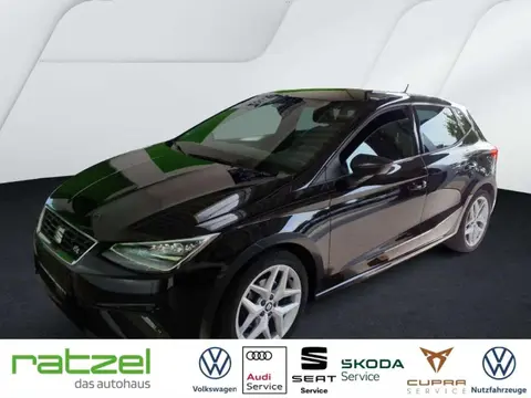 Used SEAT IBIZA Petrol 2021 Ad 