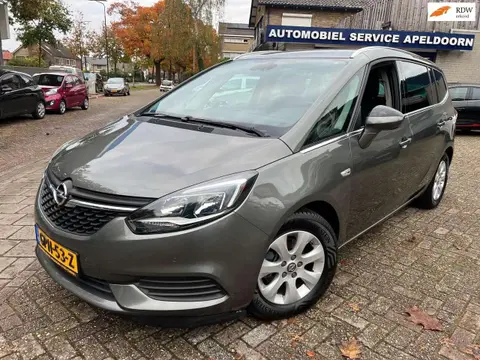 Annonce OPEL ZAFIRA Essence 2018 d'occasion 