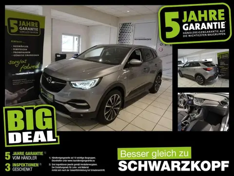 Annonce OPEL GRANDLAND Hybride 2020 d'occasion 