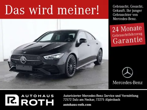 Used MERCEDES-BENZ CLASSE CLA Petrol 2023 Ad 