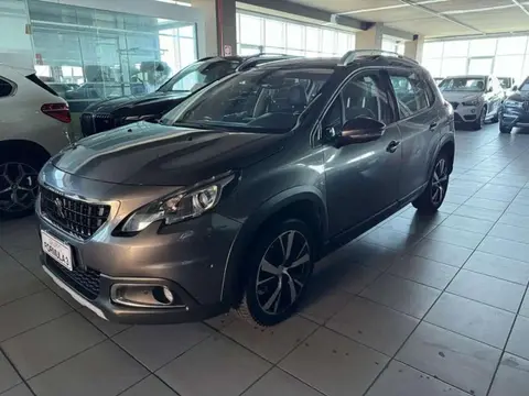 Annonce PEUGEOT 2008 Diesel 2018 d'occasion 