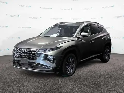 Annonce HYUNDAI TUCSON Hybride 2023 d'occasion 