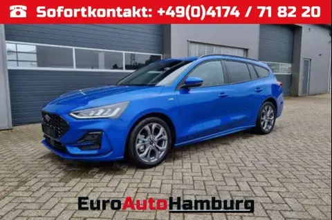 Used FORD FOCUS Petrol 2024 Ad Germany