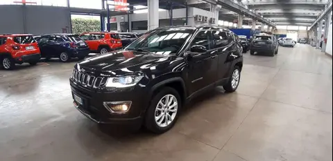 Used JEEP COMPASS Diesel 2021 Ad 