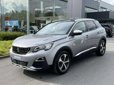 Annonce PEUGEOT 3008 Essence 2018 d'occasion Belgique