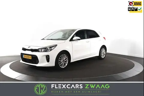 Used KIA RIO Petrol 2018 Ad 