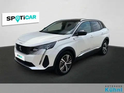 Used PEUGEOT 3008 Hybrid 2022 Ad 