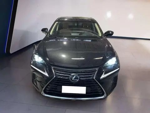 Annonce LEXUS NX Hybride 2018 d'occasion 