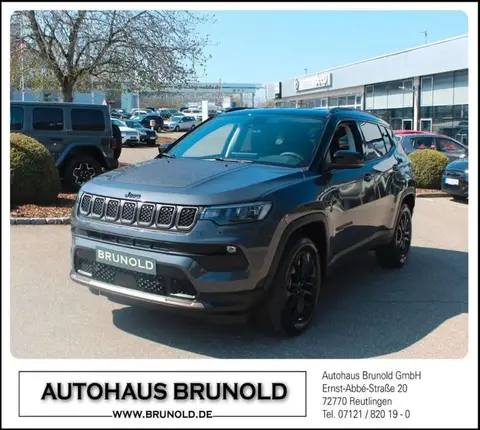 Used JEEP COMPASS Hybrid 2022 Ad 