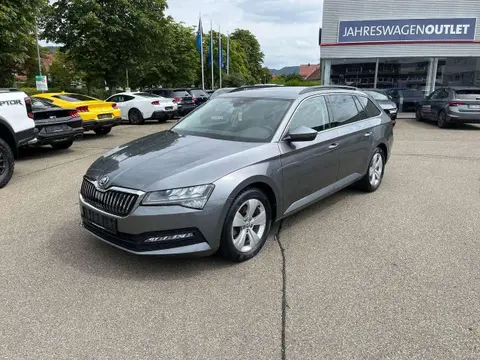 Annonce SKODA SUPERB Diesel 2022 d'occasion 