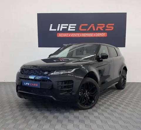 Used LAND ROVER RANGE ROVER EVOQUE Diesel 2019 Ad 