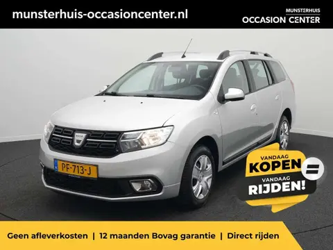 Annonce DACIA LOGAN GPL 2017 d'occasion 