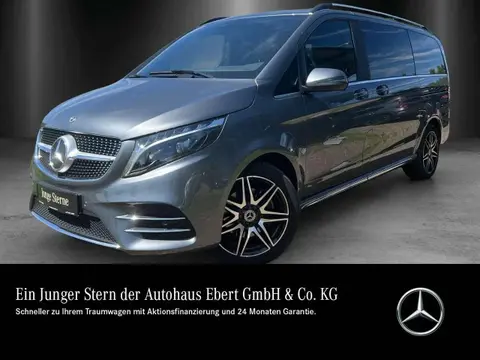 Annonce MERCEDES-BENZ CLASSE V Diesel 2023 d'occasion 