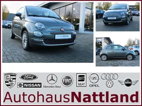 Annonce FIAT 500C Essence 2020 d'occasion 