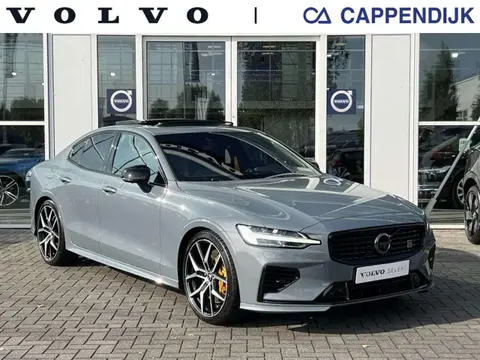 Annonce VOLVO S60 Hybride 2022 d'occasion 