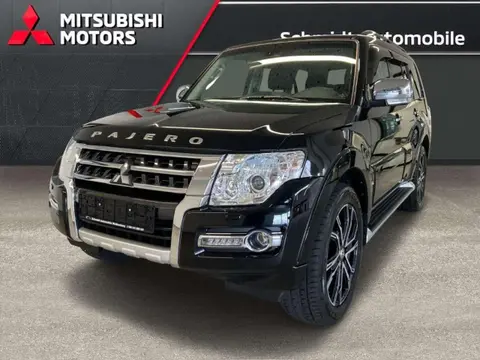 Annonce MITSUBISHI PAJERO Diesel 2018 d'occasion 