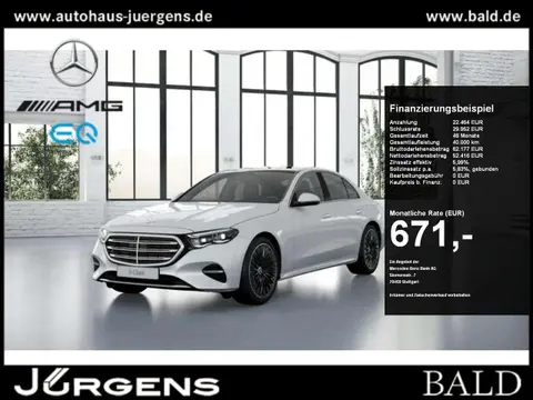 Used MERCEDES-BENZ CLASSE E Diesel 2023 Ad 