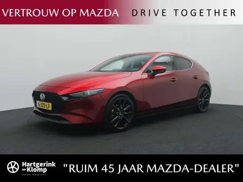 Annonce MAZDA 3 Hybride 2019 d'occasion 