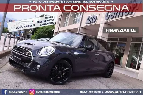 Used MINI COOPER Petrol 2018 Ad 