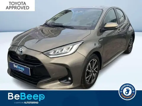 Used TOYOTA YARIS Hybrid 2020 Ad 