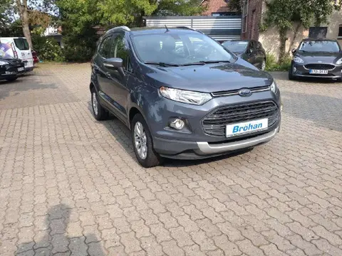 Used FORD ECOSPORT Petrol 2017 Ad 