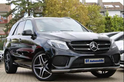 Annonce MERCEDES-BENZ CLASSE GLE Essence 2018 d'occasion Allemagne