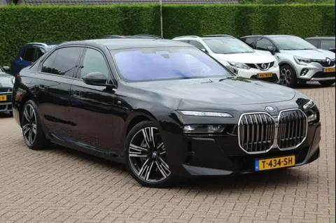 Annonce BMW SERIE 7 Hybride 2023 d'occasion 