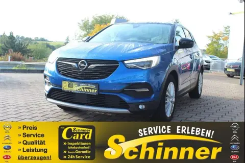 Used OPEL GRANDLAND Hybrid 2021 Ad 