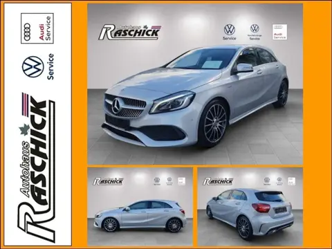 Annonce MERCEDES-BENZ CLASSE A Essence 2018 d'occasion 