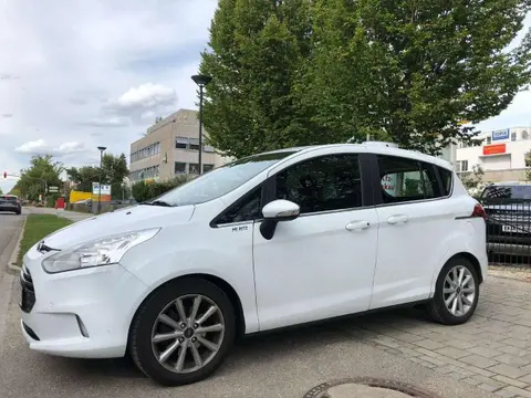 Used FORD B-MAX Petrol 2015 Ad 