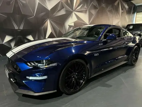 Used FORD MUSTANG Petrol 2019 Ad 