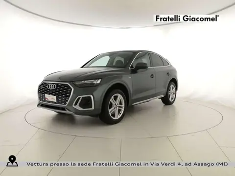 Annonce AUDI Q5 Hybride 2021 d'occasion 