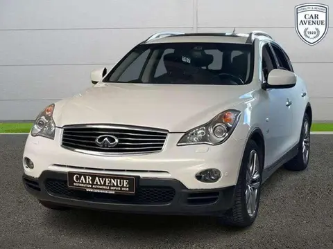 Used INFINITI QX50 Diesel 2016 Ad 