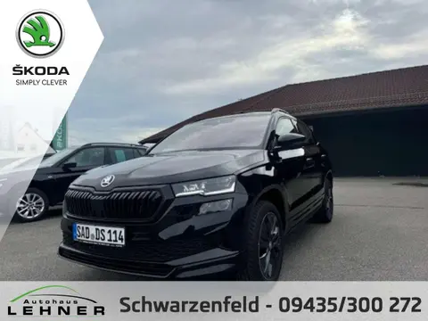 Annonce SKODA KAROQ Essence 2024 d'occasion 