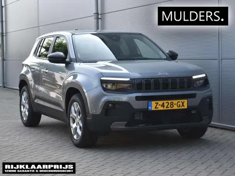 Annonce JEEP AVENGER Essence 2024 d'occasion 