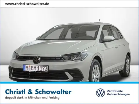 Annonce VOLKSWAGEN POLO Essence 2022 d'occasion 