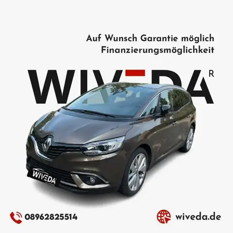 Used RENAULT SCENIC Petrol 2018 Ad 