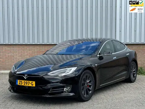 Annonce TESLA MODEL S Électrique 2019 d'occasion 