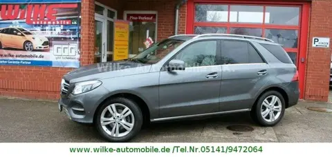 Used MERCEDES-BENZ CLASSE GLE Diesel 2016 Ad 