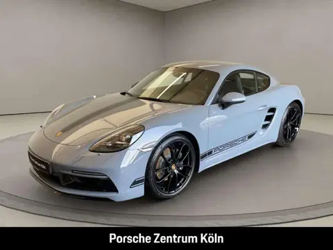 Annonce PORSCHE 718 Essence 2024 d'occasion 