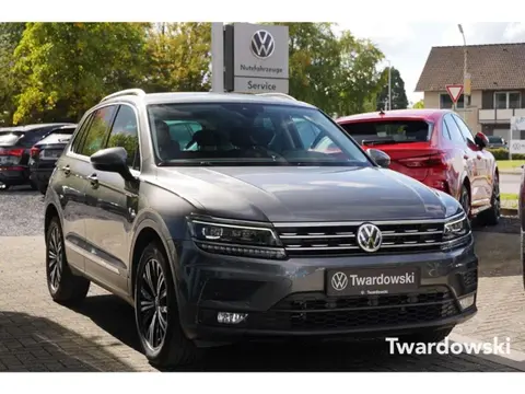 Used VOLKSWAGEN TIGUAN Petrol 2019 Ad 