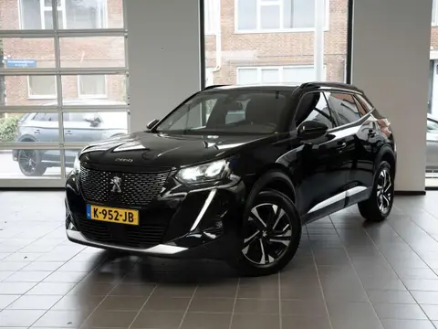 Annonce PEUGEOT 2008 Essence 2021 d'occasion 