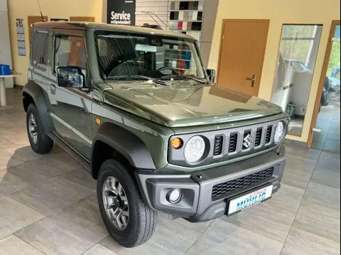 Annonce SUZUKI JIMNY Essence 2023 d'occasion Allemagne