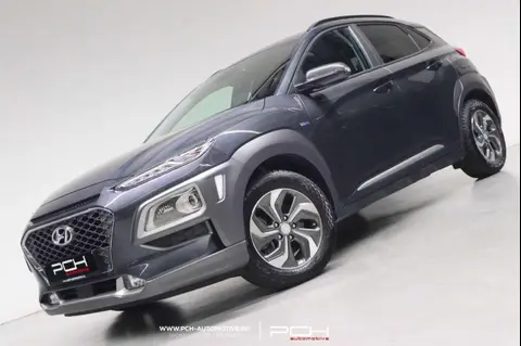 Annonce HYUNDAI KONA Hybride 2020 d'occasion 