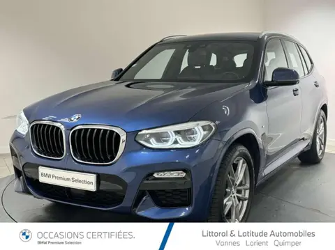 Used BMW X3 Diesel 2019 Ad 