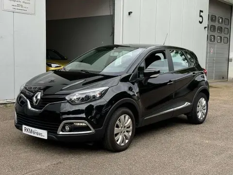 Annonce RENAULT CAPTUR Essence 2017 d'occasion 