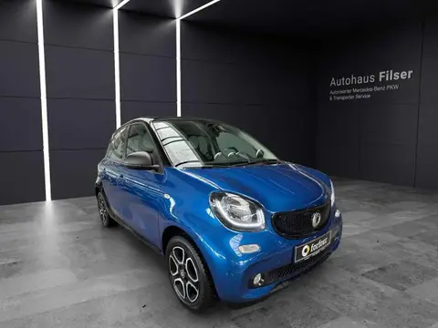 Annonce SMART FORFOUR Essence 2016 d'occasion 