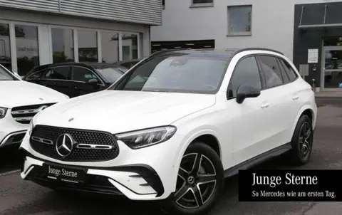 Annonce MERCEDES-BENZ CLASSE GLC Essence 2023 d'occasion 