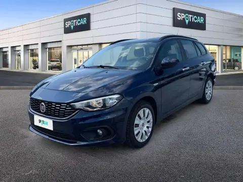 Annonce FIAT TIPO GPL 2017 d'occasion 